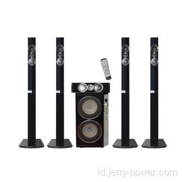 Peralatan Sistem Audio Speaker Full-Range Profesional